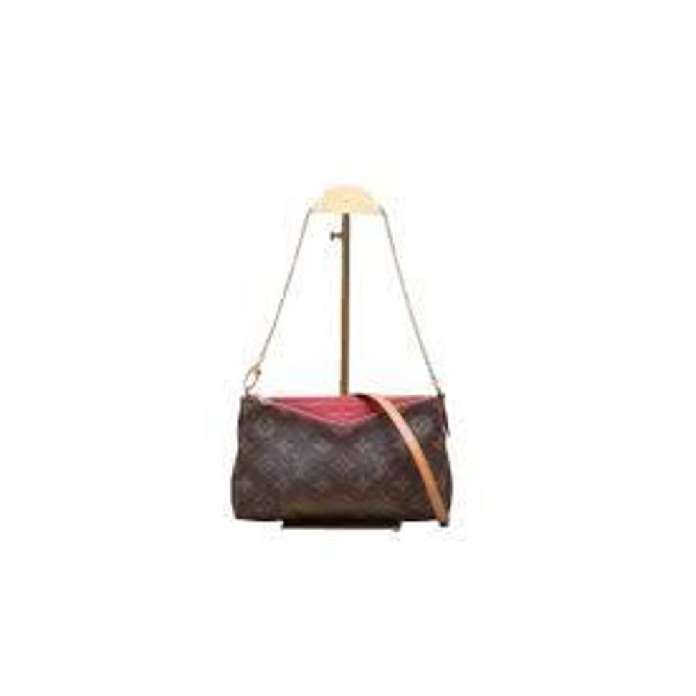 Louis Vuitton LV Monogram Pallas Clutch